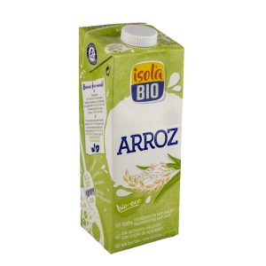 Bebida Arroz BIO, 1L