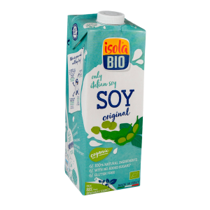 Bebida Soja BIO, 1L